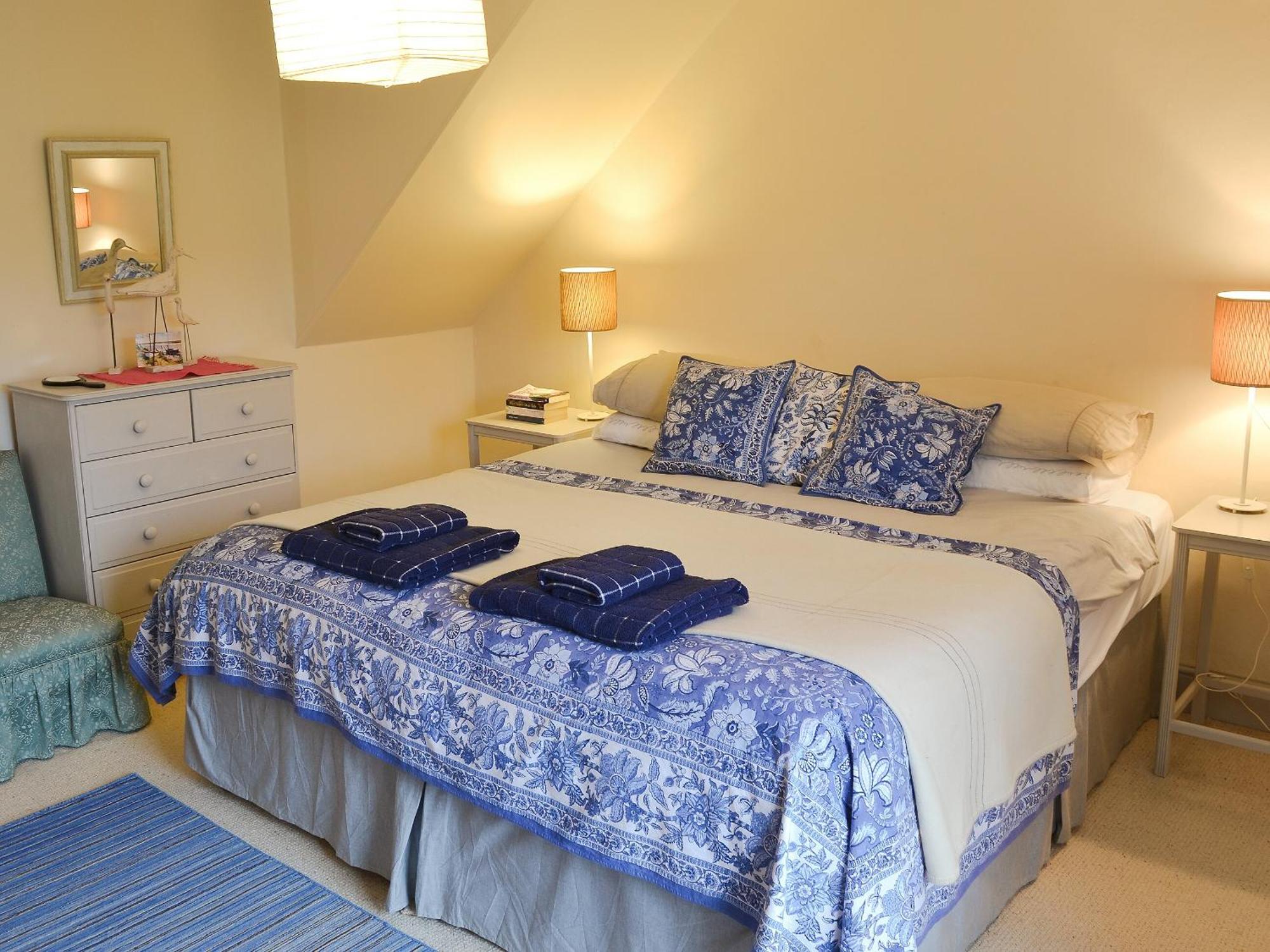 Sea Breeze Villa Блейкни Екстериор снимка